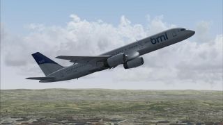 Screenshot 3 — BMI Boeing 757-200 G-STRY