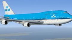 Screenshot 10 — KLM Boeing 747-400 Repaint