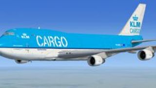 Screenshot 9 — KLM Boeing 747-400 Repaint