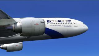 Screenshot 7 — El Al Boeing 777-200ER