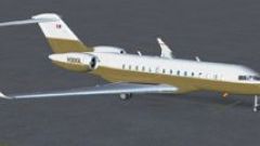 Screenshot 5 — Bombardier Global Express XRS