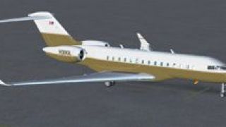 Screenshot 5 — Bombardier Global Express XRS
