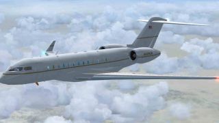 Screenshot 3 — Bombardier Global Express XRS