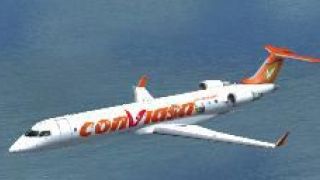 Screenshot 1 — Conviasa Bombardier CRJ-700