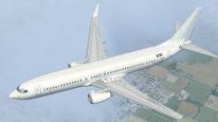 Screenshot 1 — Seagle Air Boeing 737-800