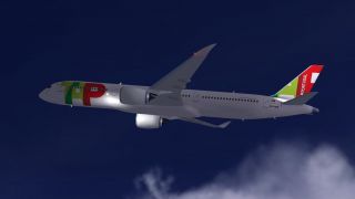 Screenshot 3 — TAP Portugal Airbus A350-900 XWB