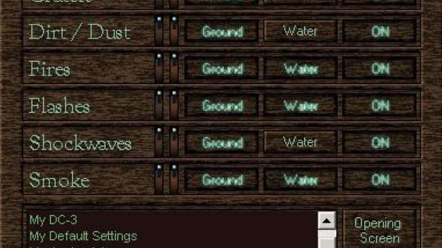 Screenshot 1 — SelectFx 4. Crash Effects Generator