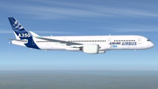 Screenshot 2 — Airbus House Colors Airbus A350-800 XWB