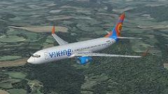 Screenshot 2 — Viking Boeing 737-800