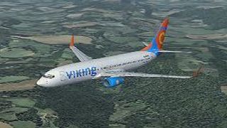 Screenshot 2 — Viking Boeing 737-800