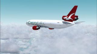 Screenshot 4 — Cargoitalia McDonnell Douglas DC10/30F