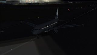 Screenshot 3 — SAS Airbus A319