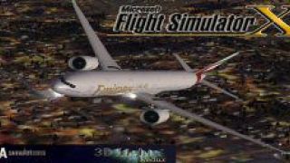 Screenshot 15 — Emirates Boeing 777-300ER