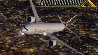 Screenshot 10 — Emirates Boeing 777-300ER