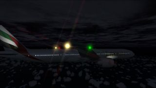 Screenshot 11 — Emirates Boeing 777-300ER