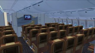 Screenshot 8 — Emirates Boeing 777-300ER