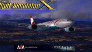 Screenshot 2 — Austrian Airlines Boeing 777-200ER
