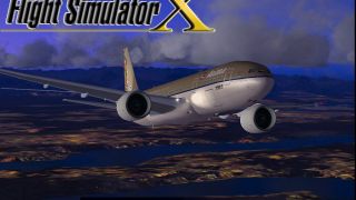 Screenshot 1 — Asiana Airlines Boeing 777-200ER