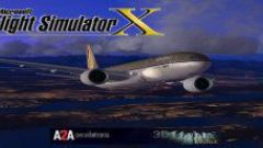 Screenshot 2 — Asiana Airlines Boeing 777-200ER