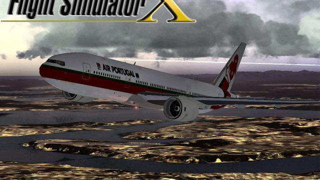 Screenshot 1 — TAP Air Portugal Boeing 777-200ER