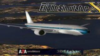 Screenshot 2 — American Pacific Boeing 777-200ER