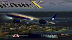 Screenshot 2 — AeroMexico Boeing 777-200ER