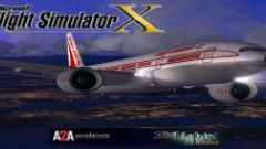 Screenshot 2 — Air India Boeing 777-200LR