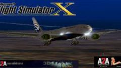 Screenshot 2 — Air France Boeing 777-200ER