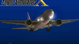Screenshot 4 — Air France Boeing 777-200