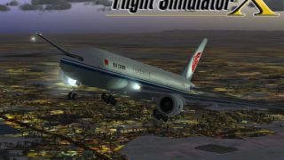 Screenshot 1 — Air China Boeing 777-200