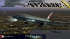 Screenshot 2 — Air China Boeing 777-200