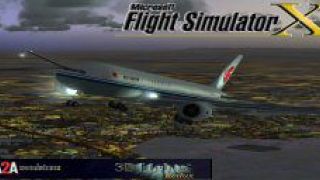 Screenshot 2 — Air China Boeing 777-200