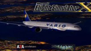 Screenshot 2 — Varig Boeing 777-200ER