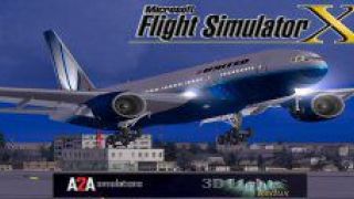 Screenshot 2 — United Airlines Boeing 777-222