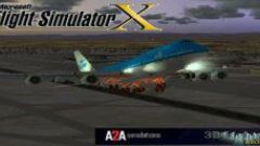 Screenshot 3 — KLM Boeing 747-400 PH-BFL