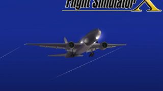 Screenshot 1 — Real Chrome Boeing 777-200ER