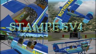 Screenshot 1 — Stampe RSV4 Rothmans