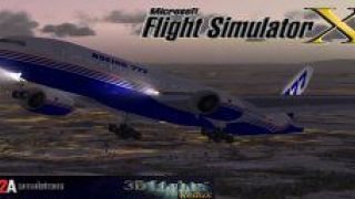 Screenshot 2 — Boeing Colors 777-200