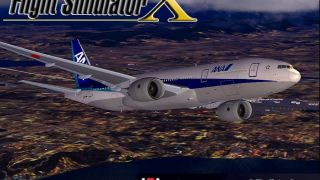 Screenshot 1 — All Nippon Airways Boeing 777-200