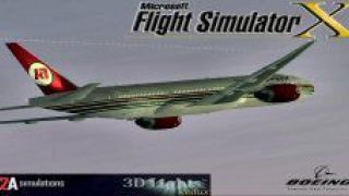 Screenshot 2 — Kenya Scheme One Boeing 777-200ER
