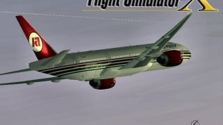 Screenshot 1 — Kenya Scheme One Boeing 777-200ER