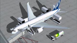 Screenshot 1 — N787ZA Flight Test Airplane Boeing 787-8