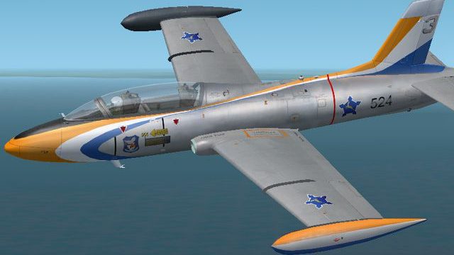 Screenshot 1 — Atlas Impala MkI