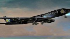 Screenshot 7 — Pacific Skycargo Boeing 747-400F