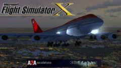 Screenshot 2 — Northwest Airlines Boeing 747-400 N669US