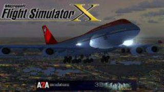 Screenshot 2 — Northwest Airlines Boeing 747-400 N669US