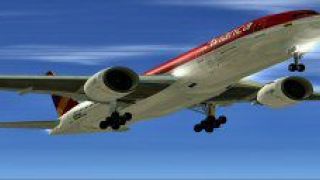 Screenshot 2 — Avianca Boeing 777-200ER