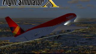 Screenshot 1 — Avianca Boeing 777-200ER N777AV