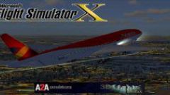 Screenshot 2 — Avianca Boeing 777-200ER N777AV