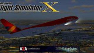 Screenshot 2 — Avianca Boeing 777-200ER N777AV